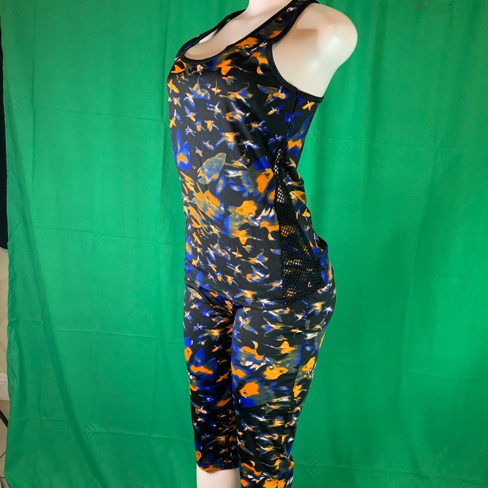 Capri two piece set